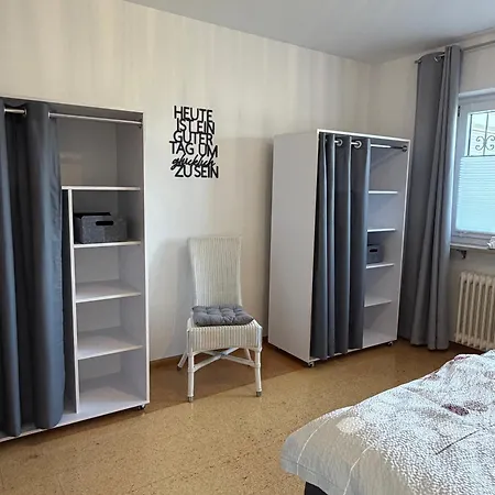 Apartmán Landzeit Efringen-Kirchen