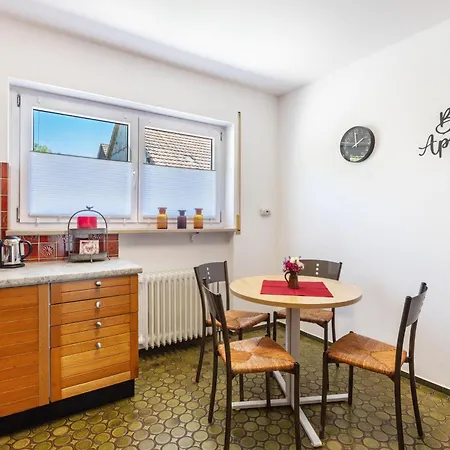 Apartmán Landzeit