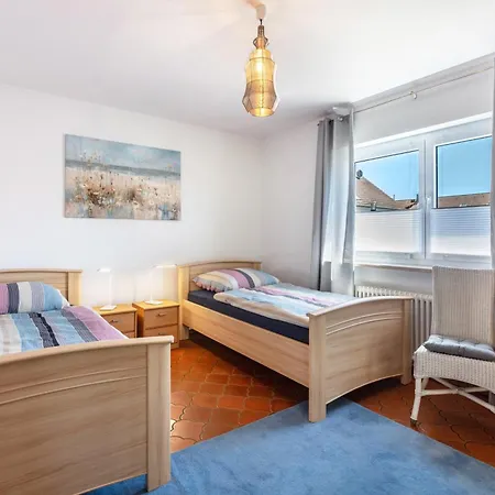 Landzeit Apartmán Efringen-Kirchen