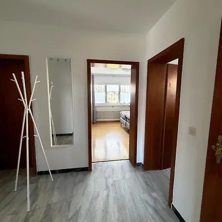 Apartmán Landzeit *