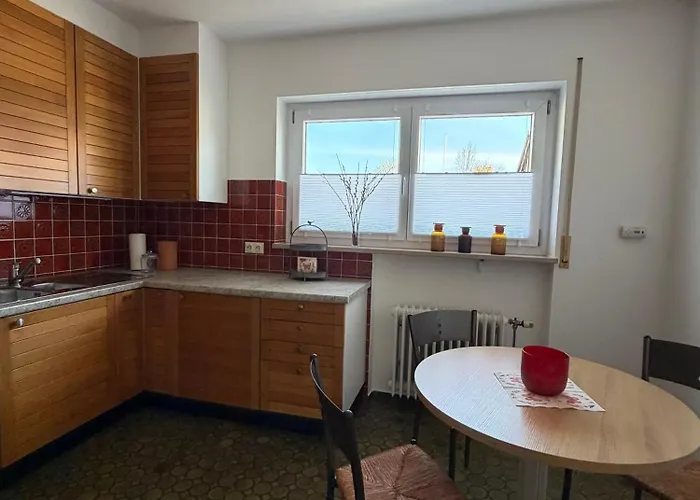 Landzeit Apartamento